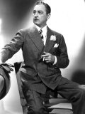 The Great Profile, John Barrymore, 1940 Print