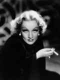 The Devil Is a Woman, Marlene Dietrich, 1935 Kunstdruck