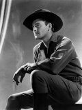 Virginia City, Errol Flynn, 1940 Poster
