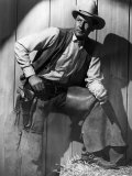 Ramrod, Joel Mccrea, 1947 Póster