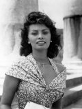Boy on a Dolphin, Sophia Loren, 1957 Plakater Boy on a Dolphin, Sophia Loren, 1957 Plakater