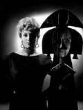 Bell, Book and Candle, Kim Novak, 1958 Poster