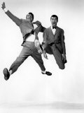Jumping Jacks, Dean Martin, Jerry Lewis, 1952, Jumping Posters