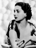 First Lady, Kay Francis, 1937 Prints