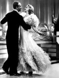 Swing Time, Fred Astaire, Ginger Rogers, 1936 Plakater Swing Time, Fred Astaire, Ginger Rogers, 1936 Plakater