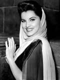 Prince Valiant, Debra Paget, On-Set, 1954 Plakater Prince Valiant, Debra Paget, On-Set, 1954 Plakater