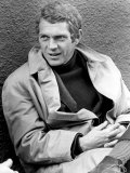 Bullitt, Steve McQueen, 1968 Prints