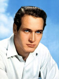 Portrait of Paul Newman, c.1950s Photo