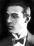Rudolph Valentino, c.1921 Prints