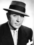 Rocky Jordan, George Raft, 1951-1953 Print