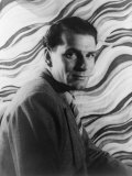 Portrait of Laurence Olivier, June 17, 1939 Kunstdruck von Carl Van Vechten