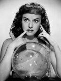 The Crystal Ball, Paulette Goddard, 1943 Prints