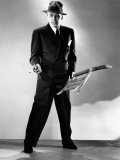 Nocturne, George Raft, 1946 Poster