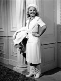 My Lucky Star, Sonja Henie, 1938 Prints