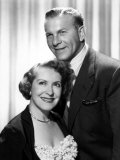 The George Burns and Gracie Allen Show, Gracie Allen, George Burns, 1950-1958 Prints