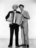 Stooge, Dean Martin, Jerry Lewis, 1952, Accordian Affiches