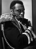 Emperor Jones, Paul Robeson, 1933 Prints