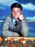 Mickey Rooney, 1940s Poster
