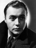 Algiers, Charles Boyer, 1938 Poster