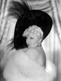 Every Day's a Holiday, Mae West, 1937 Poster