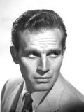 Bad for Each Other, Charlton Heston, 1953 Poster