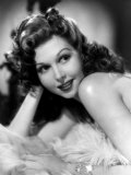 Go West Young Lady, Ann Miller, 1941 Affiches