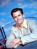 Glenn Ford, c.1940s Print