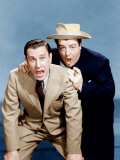 Hold That Ghost, Bud Abbott, Lou Costello, 1941 Print