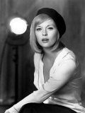 Bonnie and Clyde, Faye Dunaway, 1967 Print