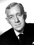The Captain's Paradise, Alec Guinness, 1953 Print
