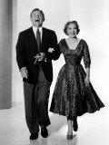 George Burns and Gracie Allen Show, George Burns, Gracie Allen, 1950-1958 Prints