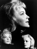 The Story of Vickie, Romy Schneider, 1954 Poster