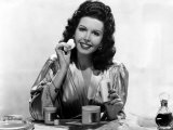 What's Buzzin', Cousin, Ann Miller, Publicity Shot, 1943 Prints