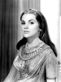 The Ten Commandments, Debra Paget, 1956 Láminas The Ten Commandments, Debra Paget, 1956 Láminas