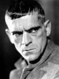 The Criminal Code, Boris Karloff, 1931 Affiches