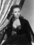 The Mississippi Gambler, Piper Laurie, 1953 Posters