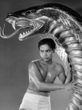 Cobra Woman, Sabu, 1944 Print