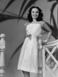 The Merry Monahans, Ann Blyth, in a Checkered Three-Piece Ensemble by Vera West, 1944 Affiche