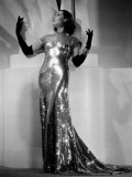 Shanghai Deadline, Dolores Del Rio, 1937 Lámina