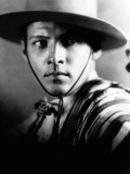 The Four Horsemen of the Apocalypse, Rudolph Valentino, 1921 Poster