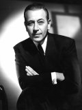 Intrigue, George Raft, 1947 Poster