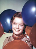 Romy Schneider, 1950s Plakater Romy Schneider, 1950s Plakater