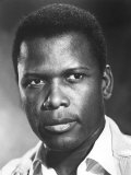 A Patch of Blue, Sidney Poitier, 1965 Affiches