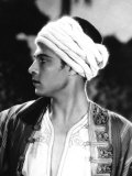The Son of the Sheik, Rudolph Valentino, 1926 Poster
