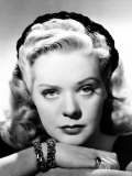 Alice Faye, Early 1940s Poster