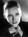 Portrait of Mata Hari, Greta Garbo, 1931 Poster