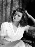 Katharine Hepburn, 1940s Prints