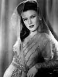 Ginger Rogers, in a Paramount Studio's Publicity Portrait, C.1942 Láminas Ginger Rogers, in a Paramount Studio's Publicity Portrait, C.1942 Láminas