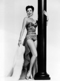 Portrait of Ann Miller Affiches