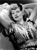 Lucille Ball, Publicity Portrait, November 1940 Prints